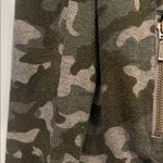 Tart Collections Women's Black and Gray camo lightweight Jacket with zippers Size XS Photo 3