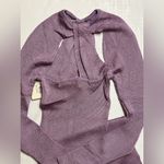 NWT Baobab Cristal Maxi Dress, size XS Purple Photo 6