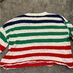 Beach Riot  Sandy Striped Sweater Photo 2