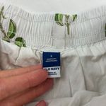 Old Navy  Floral Print Flared High Rise Shorts S Photo 3