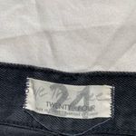 We The Free Benji Relaxed Wide Leg High Rise Flare Jeans Black 24 Boho Comfy Photo 4