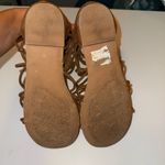 Not Rated  gladiator sandal size 7 Photo 4