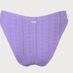 Berlook Purple Jacquard O Photo 3