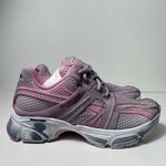 Balenciaga  Phantom Bicolor Mesh Distressed Low Top Sneakers Photo 5