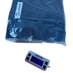 Madewell Baggy Straight Jeans Womens 27 28 × 30 Blue High Rise Loose Relaxed Photo 10