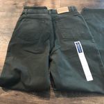 Montana Blues Jean Company Women's Olive Size 11 Green Photo 2