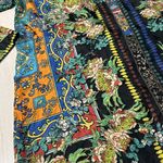 Johnny Was  Silk Top XS Photo 1