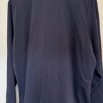 Christopher & Banks  Navy Blue  Utility Jacket sz xl Photo 4