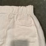 ALC Frank #132 A.L.C. Linen Summer Mini Skirt Photo 4