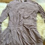 Bardot  Stilla Asymmetrical Drap Dress Photo 3