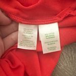 Lilly Pulitzer  XXS Reema Sleeveless Casual Elegant Polo Dress in Mizner Red Photo 8