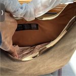 4th + Reckless // Una Faux Suede Crescent Bag Photo 7