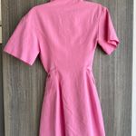 ZARA  Pink Blazer Dress  Photo 4
