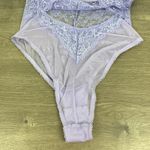 Savage x Fenty Lilac Purple Lace Teddy Bodysuit Sz.2X NWT Photo 11