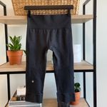 Lululemon Rib Knit Sport Compression Capri, 4 Photo 4