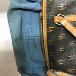 Dooney & Bourke Vintage Rainbow Barrel Bag y2k Photo 8