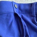 Yelete  Solid Straight Leg Crop Pants Photo 7