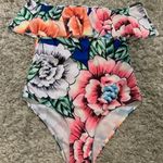 Off The Shoulder One Piece Multiple Size M Photo 0