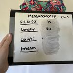 Colorful Boho Paisley Swimsuit Top women's size 2XL casual beachy v Photo 3