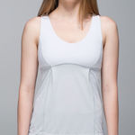 Lululemon athletica Gray Tank Top Photo 0