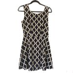 Blu Pepper  Boutique Open Bow Back A Line Dress Photo 1