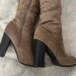 Wild Diva Lace Up Over The Knee / Thigh High Boots Photo 3