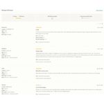 Akemi + Kin NWT Anthropologie Paros in Raspberry Pink Paisley Maxi Skirt 4 $118 Photo 8