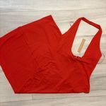 SKIMS  smooth lounge mid halter dress in terra Photo 1