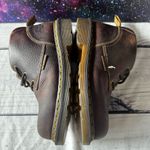 Dr. Martens Doc Martens Industrial Steel Toe Leather Boots Sz 37 EU Women 6 ASTM 2413-11 Photo 6