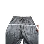 Standing Tree Athletic Pants Sz M * Silver/Black Womans Pants NWT Black Size M Photo 5