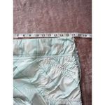 Athleta  Women's Aqua Polyester Blend Skort Size 8P‎ Photo 7