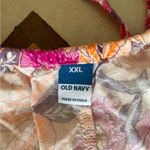 Old Navy Floral Maxi Dress - Pink and Orange Photo 3