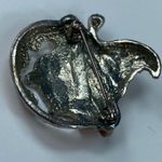 Halloween Orange Pumpkin Scarecrow Hat Jacko lantern Pin Brooch Jewelry Photo 9