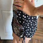 South Moon Under Pattered Shorts Photo 1