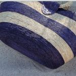 Mexican Artisianal Mexican artisanal palm leaf beach bag Photo 2