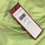 Love Scarlett Kiwi Sleeveless Maxi Wrap Dress Large Green Photo 8