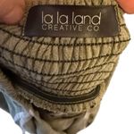 La La Land Creative Mini Dress Top nwot Photo 5