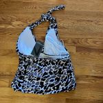 Miraclesuit Magicsuit‎ Zebra Print Zooloo Shaping Slimming Tankini Top Size 14 Black Photo 2