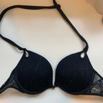 Victoria's Secret Victoria Secret Bikini Top Black  Photo 0