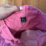 SheIn Pink Jeans Photo 2