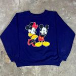 Disney Vintage 90s Mickey And Minnie Woman's Essential Piece Photo 0