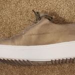 Eileen Fisher  Prop Leather Platform Sneaker  Size 7.5 Photo 0