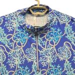 Lulu B Swim Shirt Blue 3X Photo 2