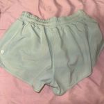 Lululemon Mint Green Low-Rise  Hotty Hot Shorts 2.5" Photo 1