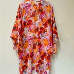 Aerie Flowy Kimono Cardigan One Size Lightweight NWOT Photo 5