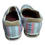 Twisted X  Hooey size 8.5 m slip on shoe loper western atec striped casual hey Photo 5