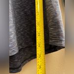 REI Hoodie Screeline Half Zip Pull Over blue Spacedye hiking lightweight L Green Size L Photo 5