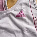 Adidas NWT Size L Primeknit Primeblue Tennis Athletic Tank Photo 3