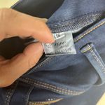 Push Up Stretch flared Leg Womens Jeans Colombian Reduce Abdomen Butt Lifting Blue Size 30 Photo 2