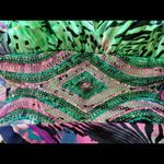 NV Couture Long Prom Dress Size 2 Photo 3